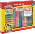 Zestaw artystyczny Play-Doh Activity Set, 50 elementów