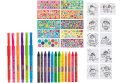 Zestaw artystyczny Play-Doh Activity Set, 50 elementów