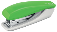 Zszywacz mini Leitz NeXXt Recycle do 10 kartek, zielony
