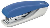 Zszywacz mini Leitz NeXXt Recycle do 10 kartek, niebieski