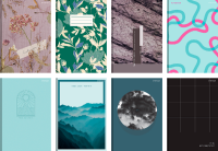 Brulion A-5 TOP-2000 Megamix 96 kartek, w linię