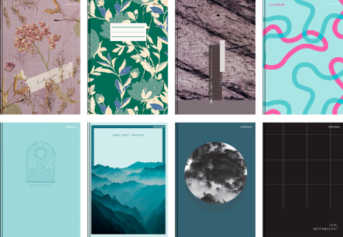 Brulion A-5 TOP-2000 Megamix 96 kartek, w linię