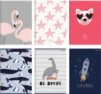 Zeszyt A-4 TOP-2000 Megamix 32 kartki, w kratkę