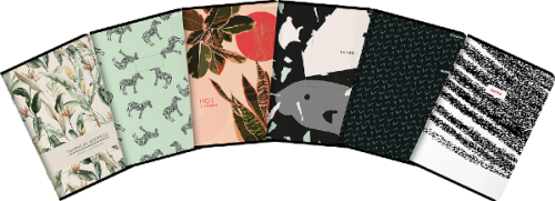 Zeszyt A-4 TOP-2000 Megamix 80 kartek, w kratkę