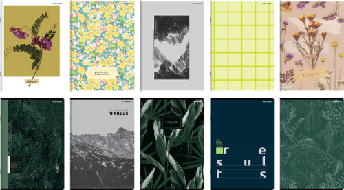 Zeszyt A-5 TOP-2000 Megamix 80 kartek, w kartkę