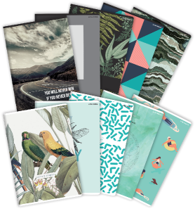 Zeszyt A-5 TOP-2000 Megamix 60 kartek, w linię