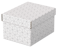 Pudełko ozdobne do przechowywania Esselte S, 3 sztuki