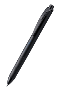 Pióro kulkowe automatyczne Pentel BL77A-SA, indygo-czarny