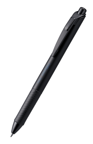 Pióro kulkowe automatyczne Pentel BL77A-SA, indygo-czarny