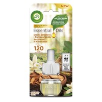 Wkład do elektrycznego odświeżacza AIR WICK Drzewo Sandałowe i Wanilia, 19ml 