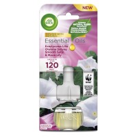 Wkład do elektrycznego odświeżacza AIR WICK Księżycowa Lilia, 19ml