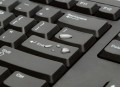 Klawiatura Kensington KB100 EQ przewodowa, czarna