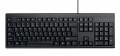 Klawiatura Kensington KB100 EQ przewodowa, czarna