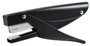 Zszywacz nożycowy Tetis GV112-V metalowy, do 25 kartek 
