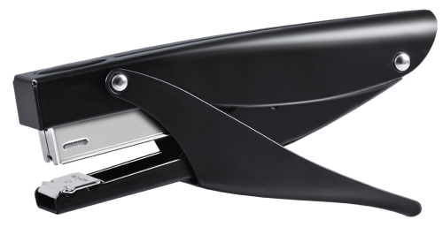 Zszywacz nożycowy Tetis GV112-V metalowy, do 25 kartek 