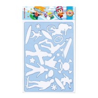 Szablon dla dzieci Koh-I-Noor, Sport