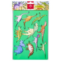 Szablon dla dzieci Koh-I-Noor, Dinozaury-Dino
