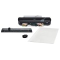 Laminator GBC Inspire+ A-4 z zestawem akcesoriów, 4 w 1 czarny