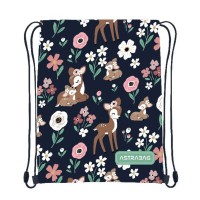 Worek szkolny Astrabag Baby Deer