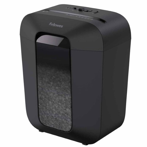 Niszczarka Fellowes LX41, ścinki