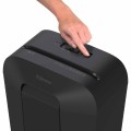Niszczarka Fellowes LX41, ścinki