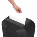 Niszczarka Fellowes LX41, ścinki