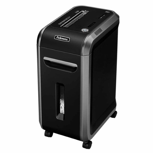 Niszczarka Fellowes 99Ci, ścinki