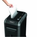 Niszczarka Fellowes 99Ci, ścinki