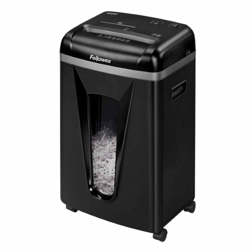 Niszczarka Fellowes Microshred 450M, mikrościnki