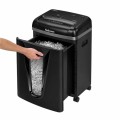 Niszczarka Fellowes Microshred 450M, mikrościnki