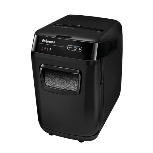 Niszczarka Fellowes AutoMax 200M, mikrościnki