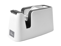 Podajnik do taśmy BP011 Tetis, biało-szary