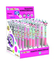 Długopis wymazywalny Bambino Berry Sweet, niebieski