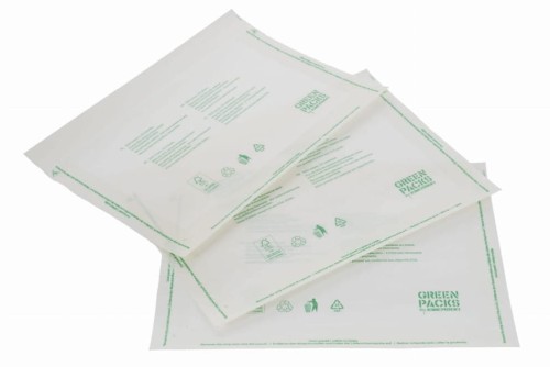 Koperta kurierska C-6 Green Packs, 500 sztuk