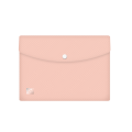 Teczka kopertowa na zatrzask Oxford Urban A-5, mix kolorów pastelowych