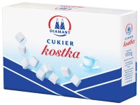 Cukier biały w kostkach Diamant, 1 kg