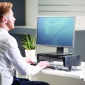 Podkładka żelowa przed klawiaturę Fellowes fotograficzna, szewron