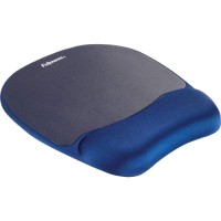 Podkładka piankowa pod mysz i nadgarstek Fellowes Memory Foam , granatowa