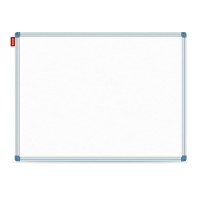 Tablica suchościeralna magnetyczna Classic Memobe, 180x120 cm, aluminiowa rama
