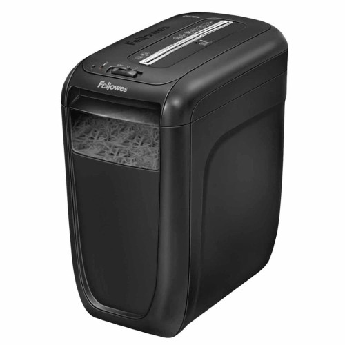 Niszczarka Fellowes 60Cs, ścinki