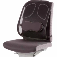 Podpórka pod plecy Fellowes Professional Series, siatkowa 