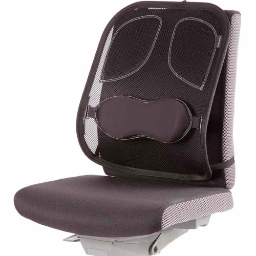 Podpórka pod plecy Fellowes Professional Series, siatkowa 
