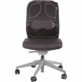 Podpórka pod plecy Fellowes Professional Series, siatkowa 