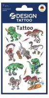 Tatuaże dla dzieci Avery Zweckform, Dinozaury