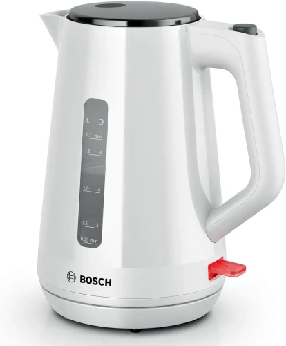 Czajnik elektryczny Bosch My Moment 1,7l, biały