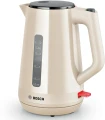 Czajnik elektryczny Bosch My Moment 1,7l, beżowy