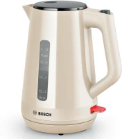 Czajnik elektryczny Bosch My Moment 1,7l, beżowy
