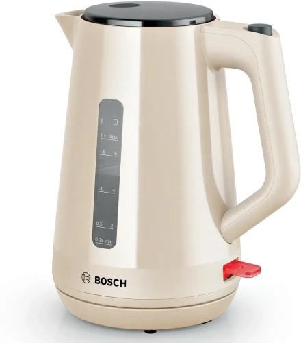 Czajnik elektryczny Bosch My Moment 1,7l, beżowy
