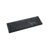 Klawiatura Kensington KB150 EQ bezprzewodowa, czarna