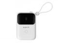 Powerbank Havit PB5215 10000mAh, biały